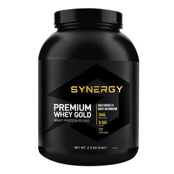 SYNERGY - Synergy Premium Whey Gold Protein 2300 gr